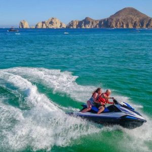 Moto acuática 30 minutos