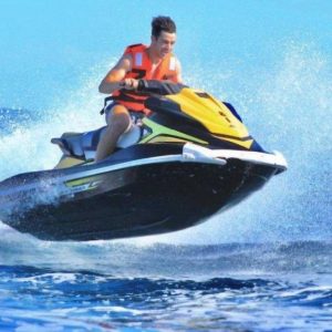 Moto acuática 60 minutos